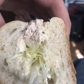 Cooks Window Pizza - A so called tuna sub - Pizza Near Me - Methuen, Massachusetts Cooks Window Pizza - A so called tuna sub - Pizza Near Me - Methuen, Massachusetts