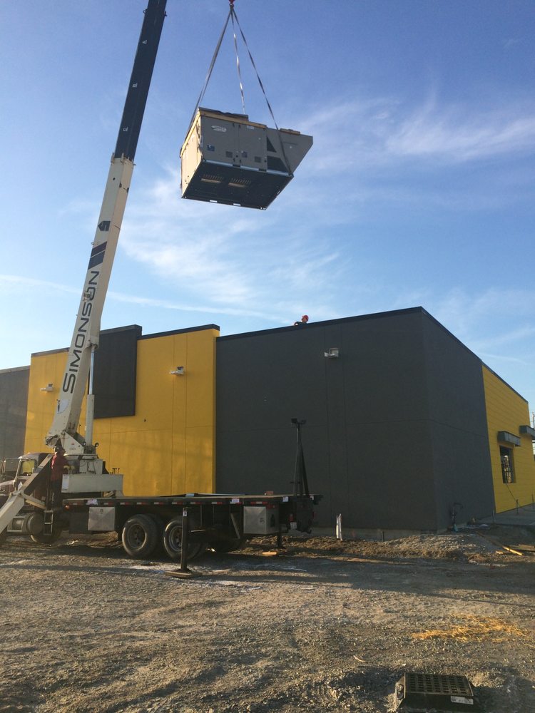 Slide of Comfort Control