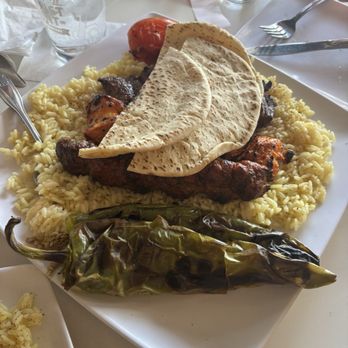 The Diplomat Eatery and Tavern - Combo for two - Mediterranean Near Me - Monrovia, California The Diplomat Eatery and Tavern - Combo for two - Mediterranean Near Me - Monrovia, California