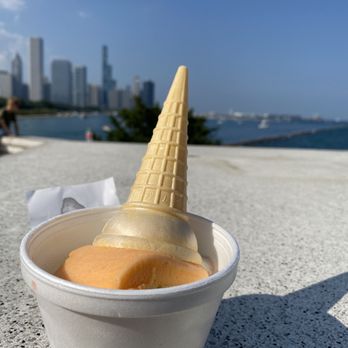 The Original Rainbow Cone - Ice Cream & Frozen Yogurt Near Me - Chicago, Illinois The Original Rainbow Cone - Ice Cream & Frozen Yogurt Near Me - Chicago, Illinois