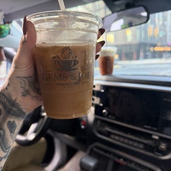 Gems & Joe - Coffee & Tea Near Me - Allentown, Pennsylvania