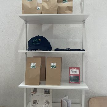 Xol Coffee - Coffee & Tea Near Me - Fontana, California