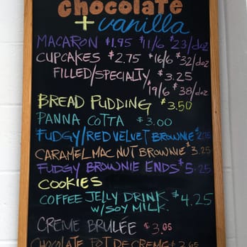 Chocolate + Vanilla Bakery - Bakeries Near Me - Honolulu, Hawaii Chocolate + Vanilla Bakery - Bakeries Near Me - Honolulu, Hawaii