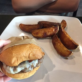 The Scratch Room - Burger and provolone - Breakfast & Brunch Near Me - Anaheim, California The Scratch Room - Burger and provolone - Breakfast & Brunch Near Me - Anaheim, California