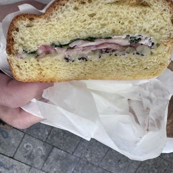 The French Bastards - Ham and truffle sandwhich - Bakeries Near Me - Paris, 75 The French Bastards - Ham and truffle sandwhich - Bakeries Near Me - Paris, 75