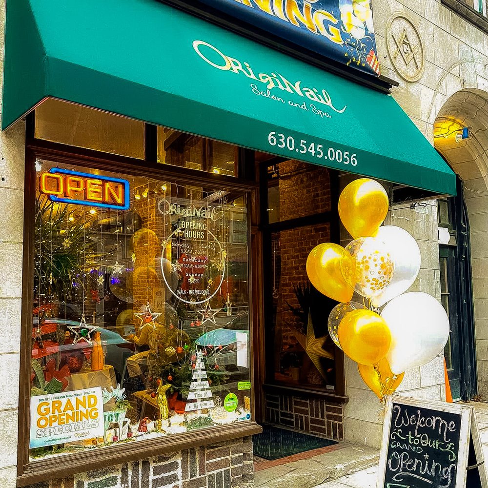 ORIGINAIL SALON & SPA Updated August 2024 91 Photos & 14 Reviews