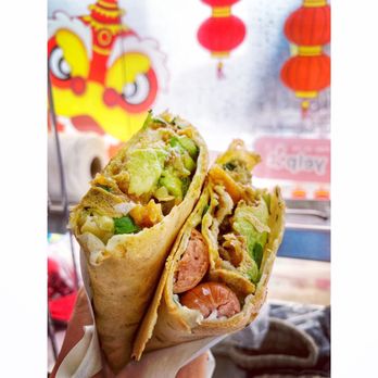 Corgi Jianbing - Celebrate Chinese New Year~ - Creperies Near Me - New York, New York