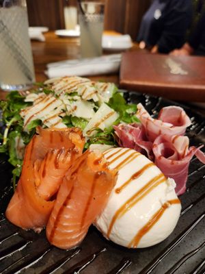 Doral Steakhouse by null