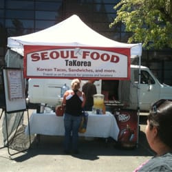 Seoul Food TaKorea - Tasty Tuesdays at Rohnert Park Community Center