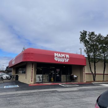 Ham 'n Goodys - he front of the store - Bakeries Near Me - Knoxville, Tennessee Ham 'n Goodys - he front of the store - Bakeries Near Me - Knoxville, Tennessee