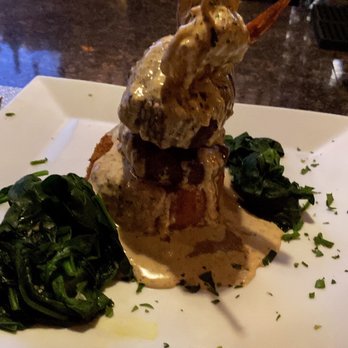 350 Grill - Surf & Turf Tower - New American Near Me - Springfield, Massachusetts