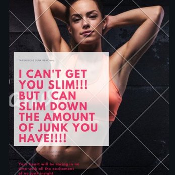 Trash Boss Junk Removal - Let us help you slim down your house trash, witha junk removal service call.. - Junk Removal & Hauling Near Me Trash Boss Junk Removal - Let us help you slim down your house trash, witha junk removal service call.. - Junk Removal & Hauling Near Me