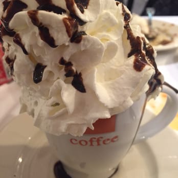 Ortobello Restaurant - Latte on steroids. - Italian Near Me - Brooklyn, New York