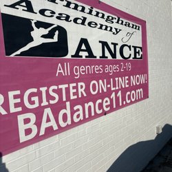 Birmingham Academy of Dance