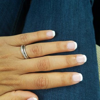 79 Nails - Love my french! - Nail Salons Near Me - Louisville, Kentucky