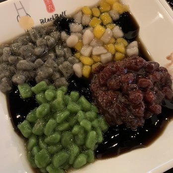 Black Ball - Desserts Near Me - Mississauga, Ontario