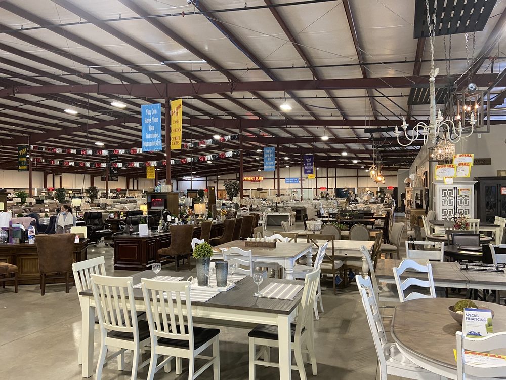 FURNITURE WORLD DISCOUNT WAREHOUSE Furniture Stores 272 Commerce