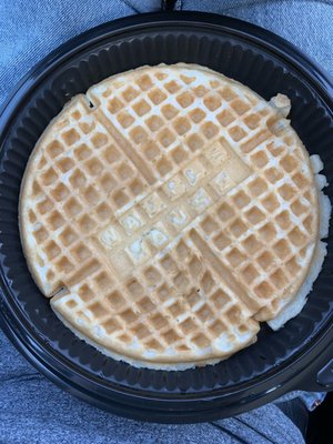 Waffle House by null