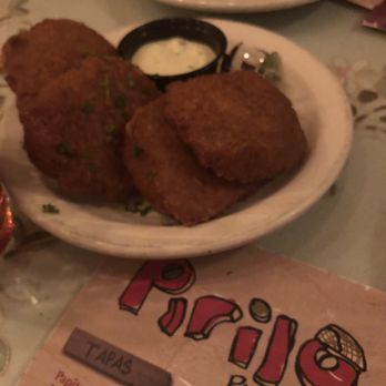 Pirilo - Yuatia fritters - Pizza Near Me - San Juan, Puerto Rico Pirilo - Yuatia fritters - Pizza Near Me - San Juan, Puerto Rico