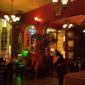 Harambe Restaurant - Interior View - Ethiopian Near Me - Vancouver, British Columbia