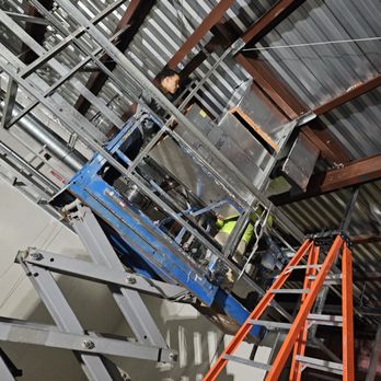 Rey Eletric And Hvac System - Heating & Air Conditioning/HVAC Near Me - Katy, Texas