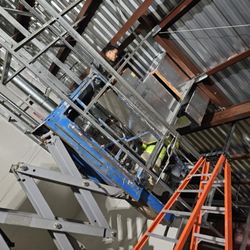 Rey Eletric And Hvac System
