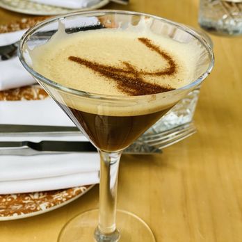Ada's on the River - ESPRESSO NO-TINI - Seafood Near Me - Alexandria, Virginia Ada's on the River - ESPRESSO NO-TINI - Seafood Near Me - Alexandria, Virginia