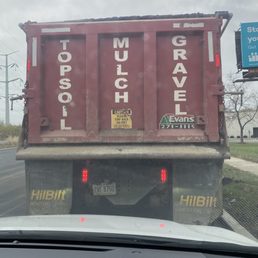 Photo of the truck and license plate that decided to drive recklessly today.