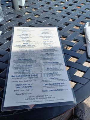 Café Marina & Woodley's Bar by null