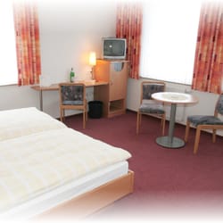 Hotel Clemenswerther Hof - Zimmeransicht