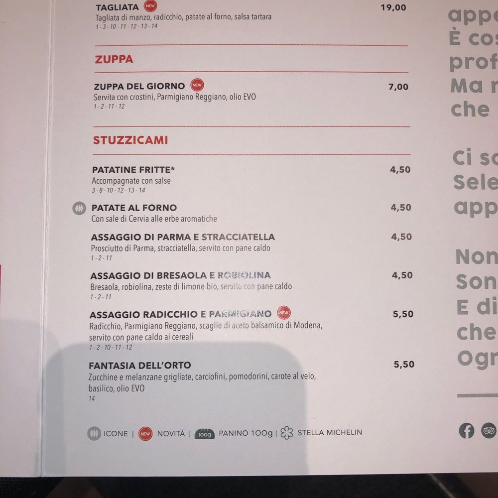 Panino Giusto - Menu - Sandwiches Near Me - Milan, Michigan Panino Giusto - Menu - Sandwiches Near Me - Milan, Michigan