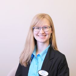 The Eye Care Center - Beloit - Alicia Weis, ABOC Optician