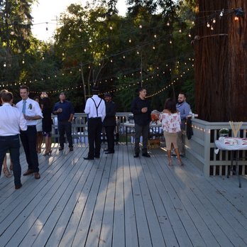 The Old Homestead - Lighting in daylight was still stunning! We have an evening wedding from 5-11. Highly recommend. - Venues & Event Spaces Near Me - Crockett, California