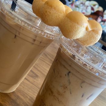 Aware Coffee - Pistachio latte and candela latte - Coffee & Tea Near Me - Las Vegas, Nevada Aware Coffee - Pistachio latte and candela latte - Coffee & Tea Near Me - Las Vegas, Nevada