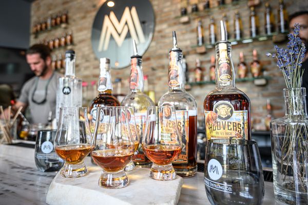 Marble Distilling & The Distillery Inn by null