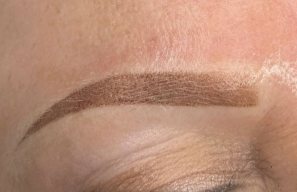 Brows And Beauty By Silvia Logo