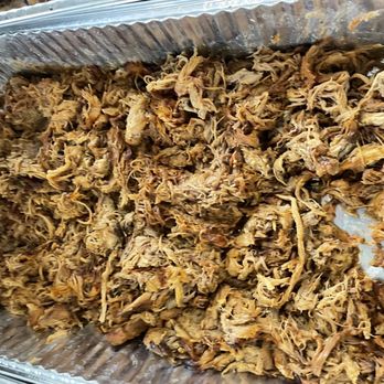 Russell's BBQ - Pulled pork - Barbeque Near Me - Linesville, Pennsylvania