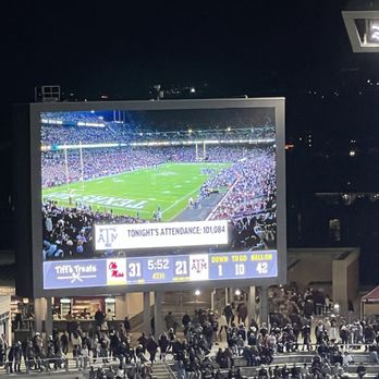 Kyle Field - Stadiums & Arenas Near Me - College Station, Texas Kyle Field - Stadiums & Arenas Near Me - College Station, Texas
