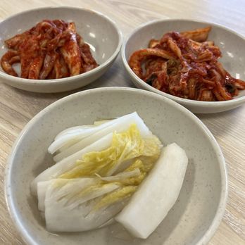 Mdk Noodles - Kimchi - Korean Near Me - Anaheim, California