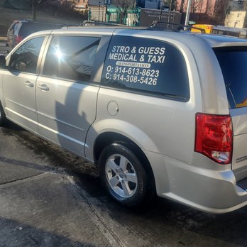 Stro & Guess Enterprises - Medical Transportation Near Me - Yonkers, New York Stro & Guess Enterprises - Medical Transportation Near Me - Yonkers, New York