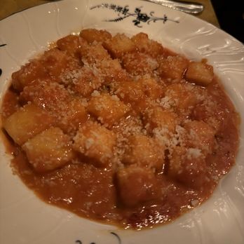 Mother Wolf - Gnocchi di ricotta - Italian Near Me - Miami, Florida