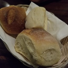 complimentary bread complimentary bread
