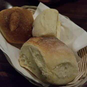The Brick Oven - complimentary bread - Italian Near Me - Westfield, New Jersey The Brick Oven - complimentary bread - Italian Near Me - Westfield, New Jersey
