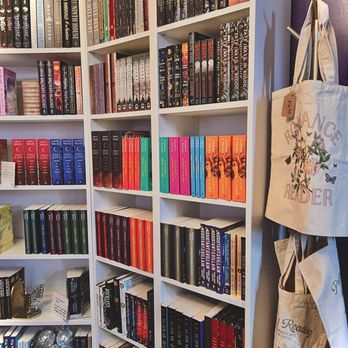 Afterglow Books - selection of all the popular reads as well as some beautiful sprayed edge editions - Bookstores Near Me - Buffalo, New York Afterglow Books - selection of all the popular reads as well as some beautiful sprayed edge editions - Bookstores Near Me - Buffalo, New York