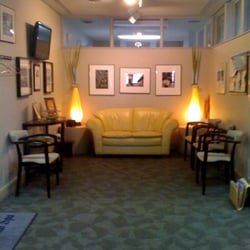 The Dental Spa - Waiting Room