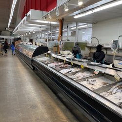 Super King Food Center - Fish and meat