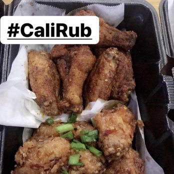 Fire Wings - Natomas - Chicken Wings Near Me - Sacramento, California