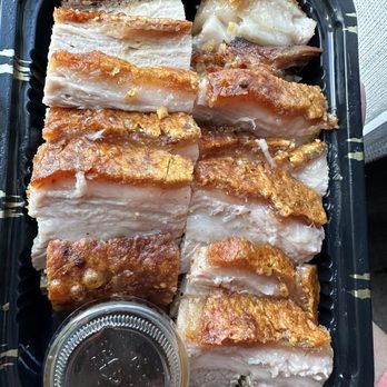 Han Palace - Roasted Crispy Pork (takeout) - Dim Sum Near Me - Washington, DC, District of Columbia Han Palace - Roasted Crispy Pork (takeout) - Dim Sum Near Me - Washington, DC, District of Columbia