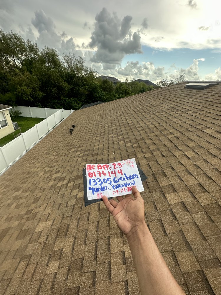 Slide of Meras Roofing
