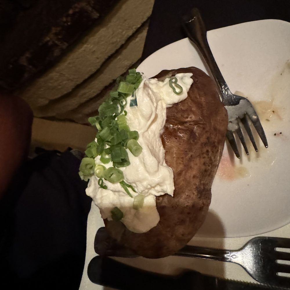 Feeney's Restaurant and Bar - Loaded baked potato - Bars Near Me - Phoenix, Arizona